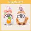 Koupen Premium Chan Plush Keychain Featuring Cute Penguin Characters For Keys Stylish