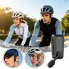 Мотошлем Bluetooth 6.0 Гарнитура Шлем-интерком C10 Для уличной езды на велосипеде Беспроводные наушники Bt для обмена музыкой Звонки Скалолазание
