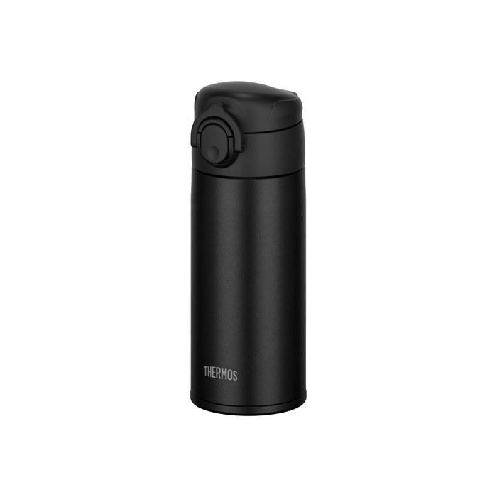 Термос Thermos с вакуумной изоляцией из нержавеющей стали 350 мл Черный JOK-350 BK