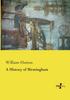 Книга A History of Birmingham