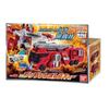 Bandai Bakujo Sentai Bun Bunger Bun Bun Car Series DX Bun Bun Leo Rescue