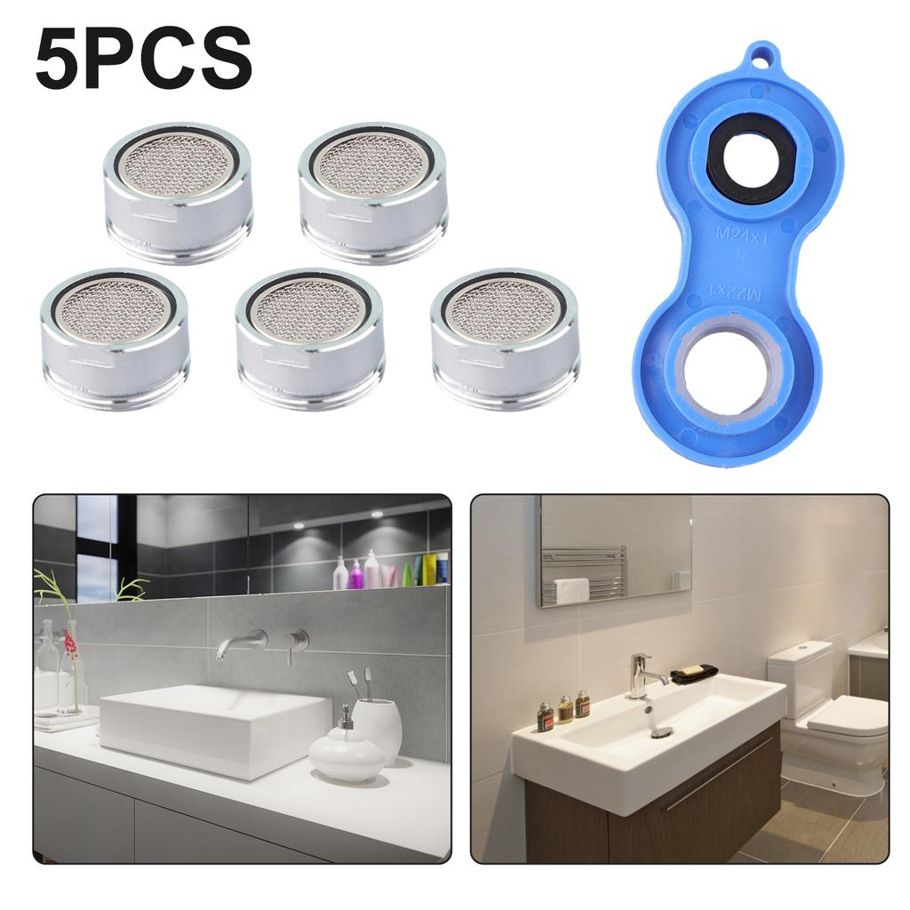 Смеситель Аэратор Ключ Регуляторы струи 1 * Смесительный насадочный ключ