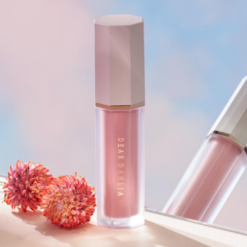 Dear dahlia Petal Drop Liquid Blush 4g Wavy