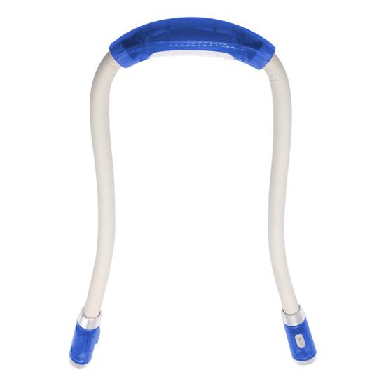 Подвесной светильник для чтения на шею, гибкие, легкие, удобные, с возможностью подзарядки, 3 режима, лампы для чтения, ремонт, вязание