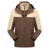 Winter Outdoor Three-in-one Jacket Detachable Two-piece Set Thickened.