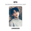 BTS Официальная фотокарточка GOLDEN BTS JAPAN OFFICIAL SHOP