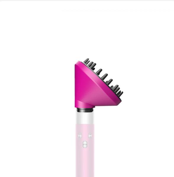 Для Dyson HS01/HS05 Диффузор для сверхзвукового фена Замена HS01/HS05 Универсальный стереотипный диффузор для головы C