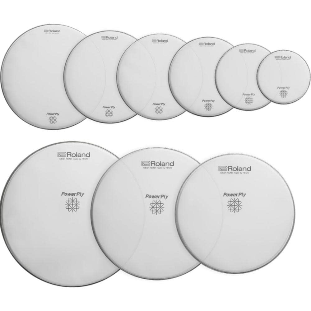 Сетчатая головка Roland PowerPly серии MH2 Сетчатая головка 12 дюймов MH2-12