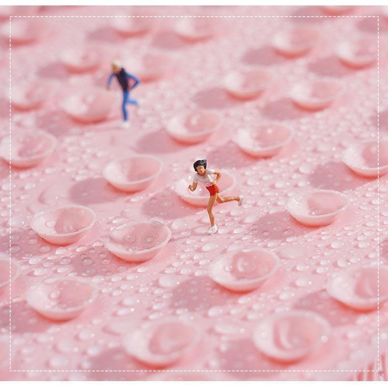 1 шт. скруббер для ног, скрубберы для душа для использования в душе, коврик для чистки ног, массажер для ног, ванна