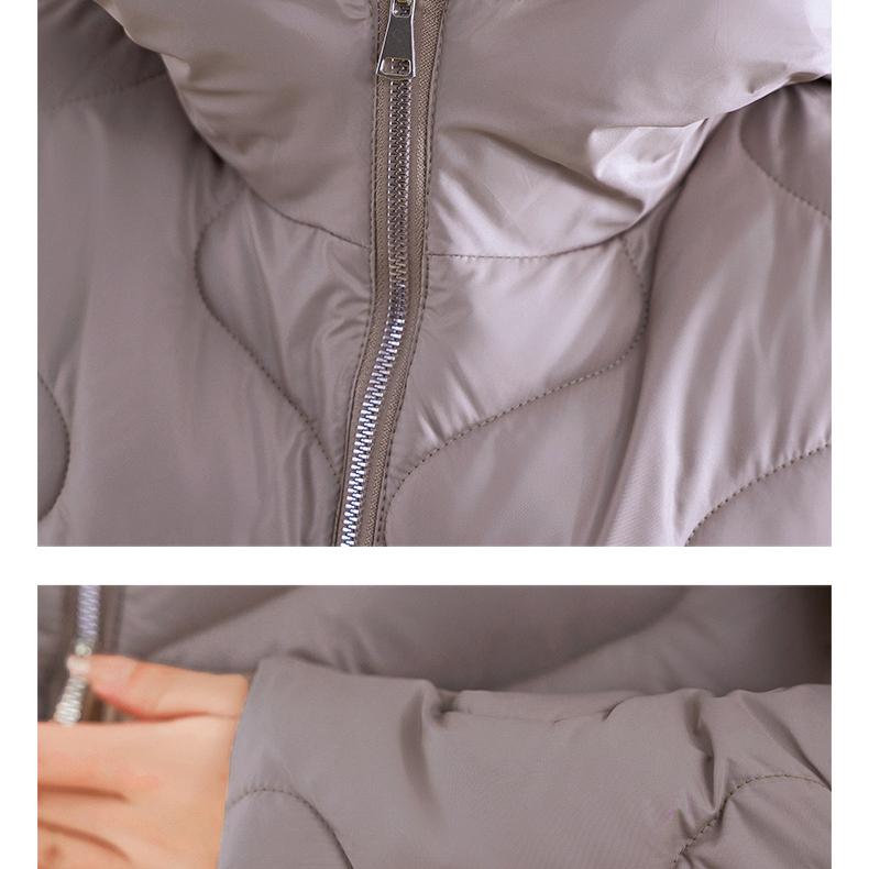 Куртки для женщин с капюшоном женские хлопковые набивные толстые пэчворк женские пальто винтажная верхняя одежда тренд Y2k мода теплое пальто