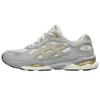 Кроссовки унисекс Gel NYC 2.0 Cream Concrete Серые 1203A895-100
