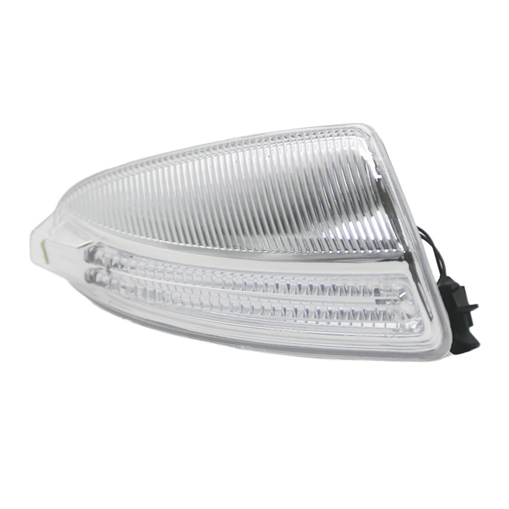 Rearview Mirror Turn Signal Light For Benz C-Class W204 C200 C300 C350 C36AMG 2007 2008 2009 2010 2011 Reverse Mirror Edge Light