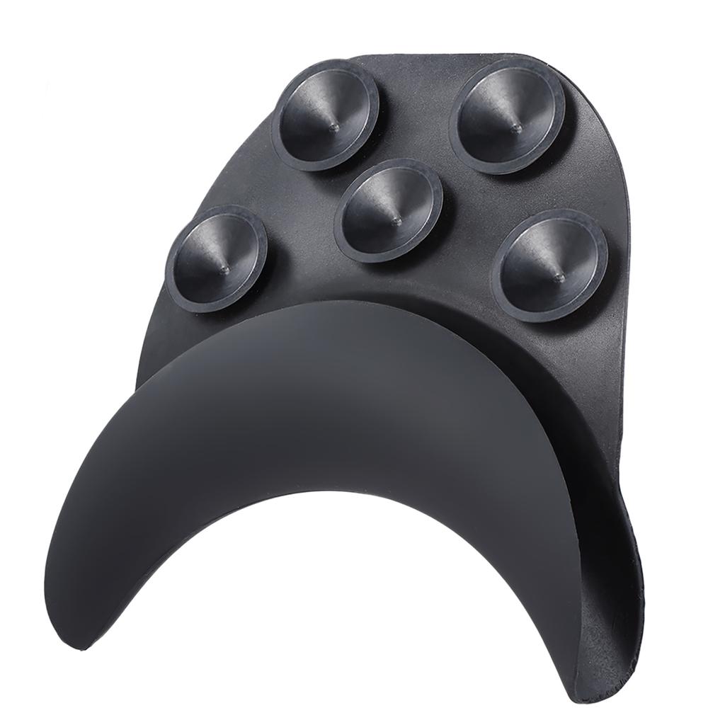 Bestauty Shampoo Bowl Gel Neck Rest Cushion Hair Salon Shampoo Bowl Neck Pillow Gripper Hair Washing Sink Basin Tool