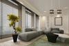 Modern ceiling lamp, chandelier, lampshade