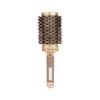 Extra Large Round Brush, Hair Brush With Boar, Dry Round Brush For Long Hair, Boar Bristles Round Brush For Blow Drying, Large Ceramic Brushes For