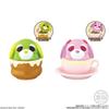BAndai Конфетный Чайный Пес Хохо И Чехол 1 Штука [коллекция Еда Игрушка]