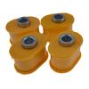 1pc /2pc /4pcs For BMW 7 Series E66 E65 745i 750i Door Brake Hinge Check Strap Replacement Rubber Bushes 51217112444,51217112443