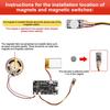 GC03 Записываемый звуковой модуль Загрузка через USB Память 8 МБ для DIY Открыток Творческий Домашний Декор Поделки