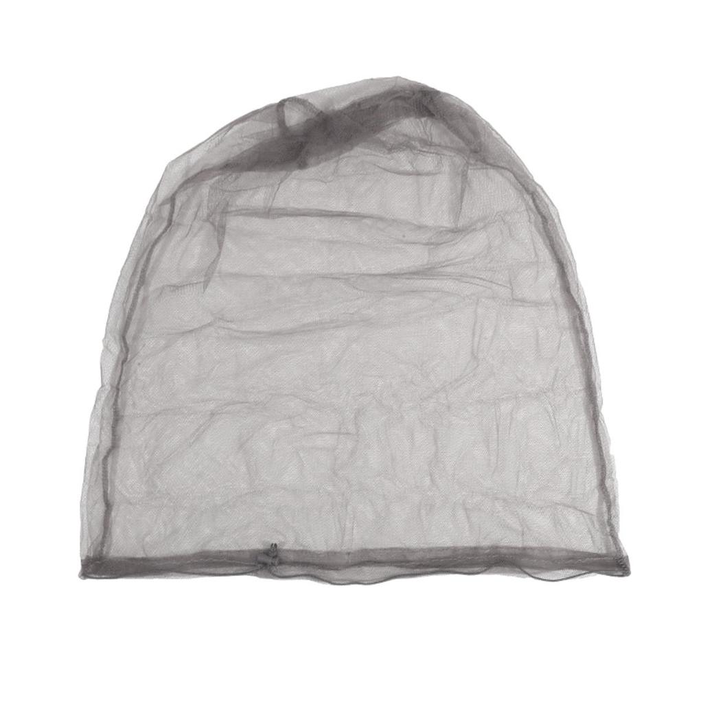 Outdoor Mosquito Head Mesh Nets  Gardening Hat with Storage Bag Insect-Proof Hat for Hiking Camping Fishing Outdoor Mosquito Head Mesh Nets