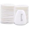 30Pcs For 6100 6200 6800 7502 Respirator 5N11 Cotton Filter /Cover Replacement