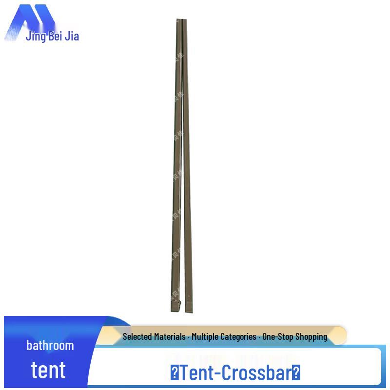 Jingbeijia Outdoor Emergency Toilet Tent & Accessories