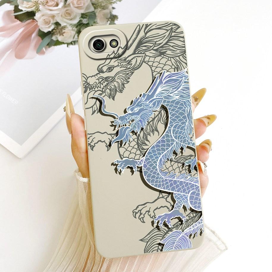 Чехол для Huawei Y5 Lite Prime 2018 DRA-LX5 DRA-LX2 Чехол Милый Кролик Мультяшный Ударопрочный Силиконовый Чехол для Телефона Для Honor 7S Funda