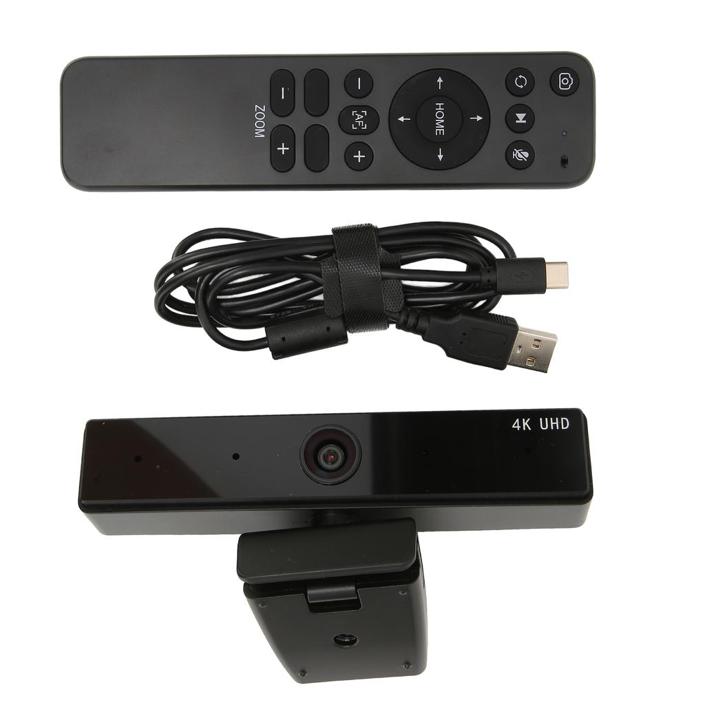 Веб-камера 116 градусов 4K HD Многофункциональная USB компьютерная веб-камера с микрофоном для Android для