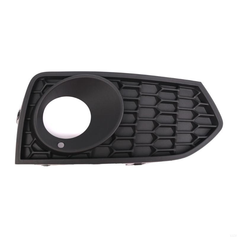 Car Front Fog Light Mesh Grille Radiator Stripe Bumper Grill for 2Series F22 F23 X37F