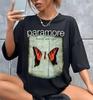 Футболка Paramore Футболка Brand New Eyes Унисекс Футболка Группы