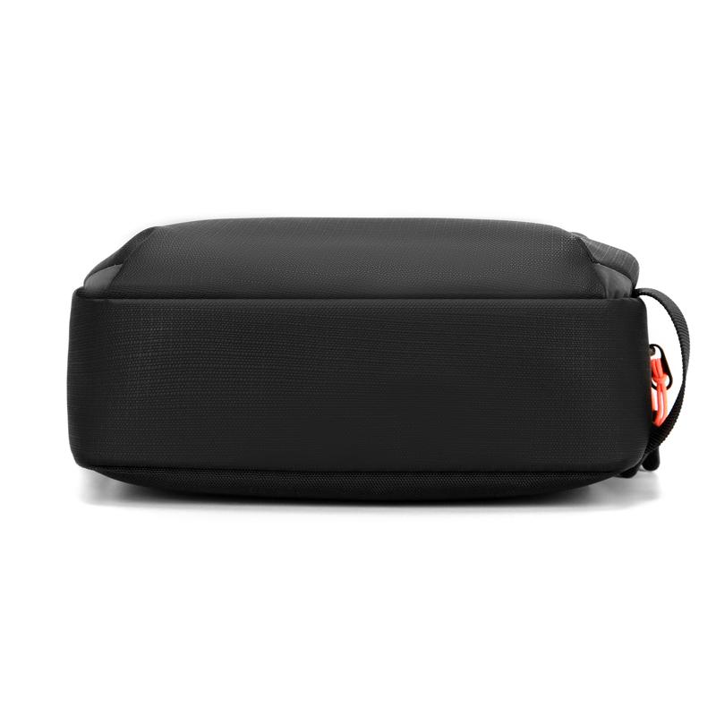 Мужская нагрудная сумка, спортивная поясная сумка, водонепроницаемая сумка через плечо для бега