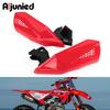 Защита рук Honda CRF450RX RL от падений с приподнятым ветровым стеклом