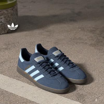 Кроссовки Adidas T-style HANDBALL SPECIAL Винтажные кроссовки Adidas Трилистник BD7633