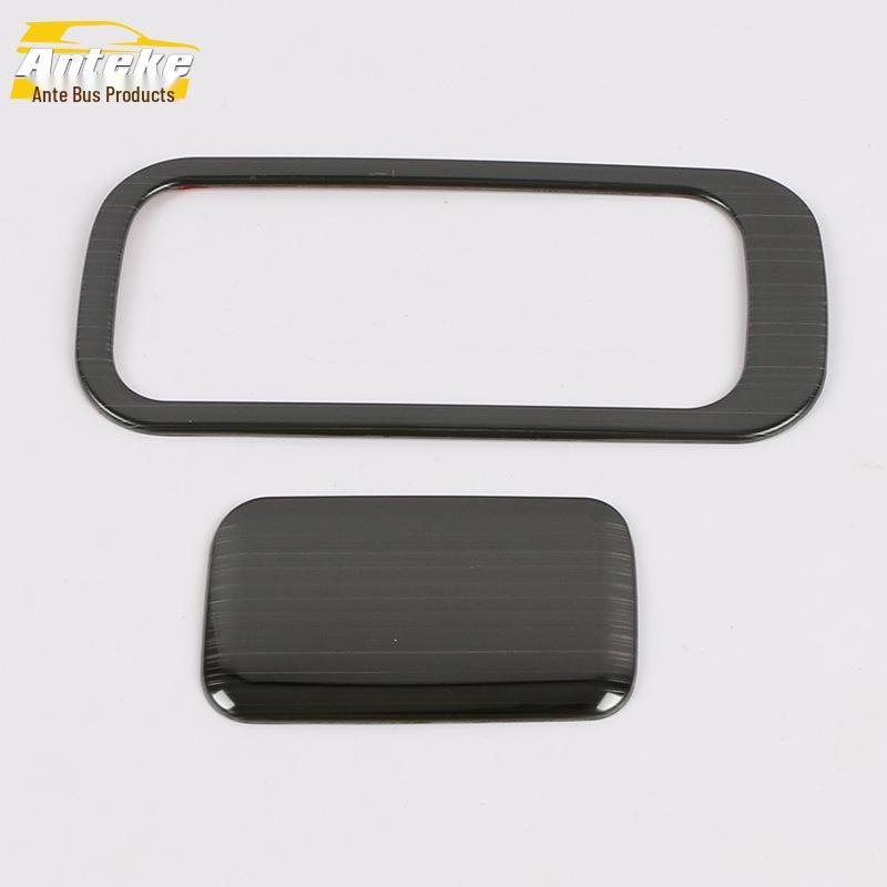 19 K3 Декоративная накладка перчаточного ящика для хранения в пассажирском салоне, ручка