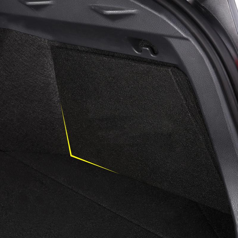 Перегородка багажника автомобиля My Good, перегородка для хранения хвостового ящика, перегородка для хранения автомобиля Toyota C-HR 2016-2018