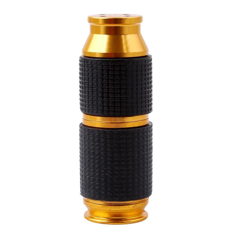 Безопасный газовый баллончик с резиновой рукояткой для противоскользящего открывалки для взбивания сливок N20