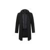HUGO BOSS FW23 Trench Coat Men's Black 50496157-001