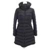 MONCLER FLAMMETTE Flamette down coat 1 blackUsed