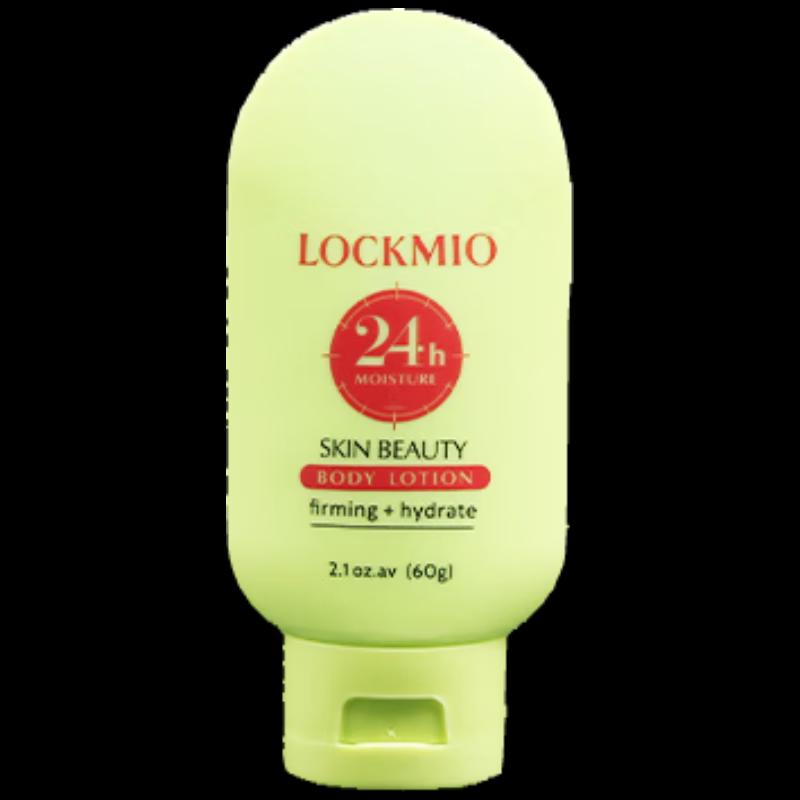 LOCKMIO Укрепляющий и улучшающий цвет тела лосьон Пробный набор