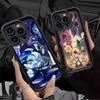 Чехол для телефона для мобильной игры C-Cookie Run Kingdom Для iPhone 17 16 15 13 11 12 14 Pro Max Plus Силиконовая Накладка