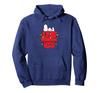 Peanuts Christmas Light House Snoopy Hoodie