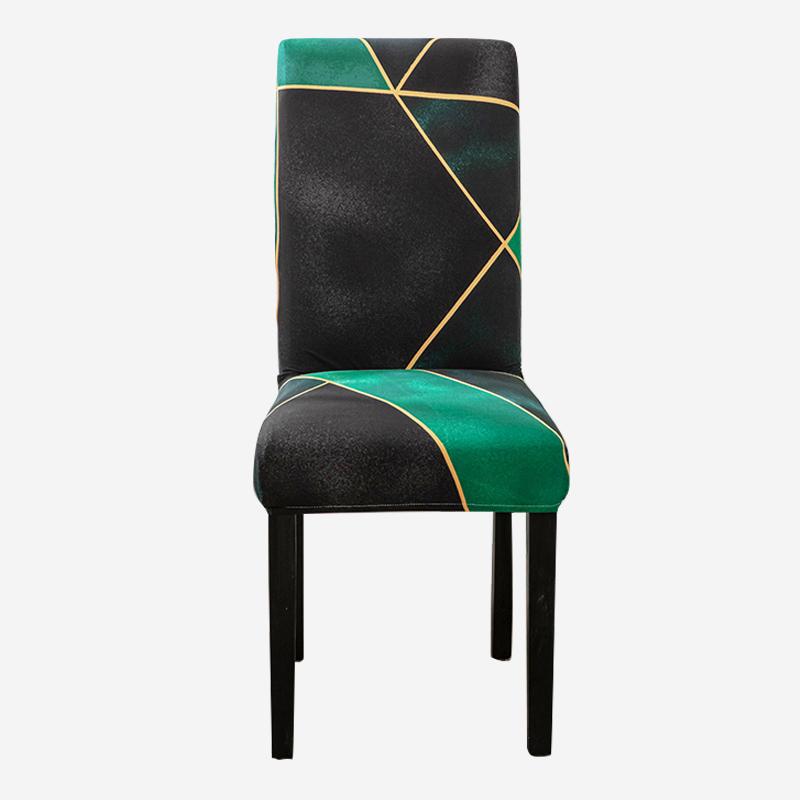 Эластичный чехол на стул, дешевый большой эластичный чехол для сиденья, чехлы на стулья для столовой, свадебного отеля, банкета, универсальный размер