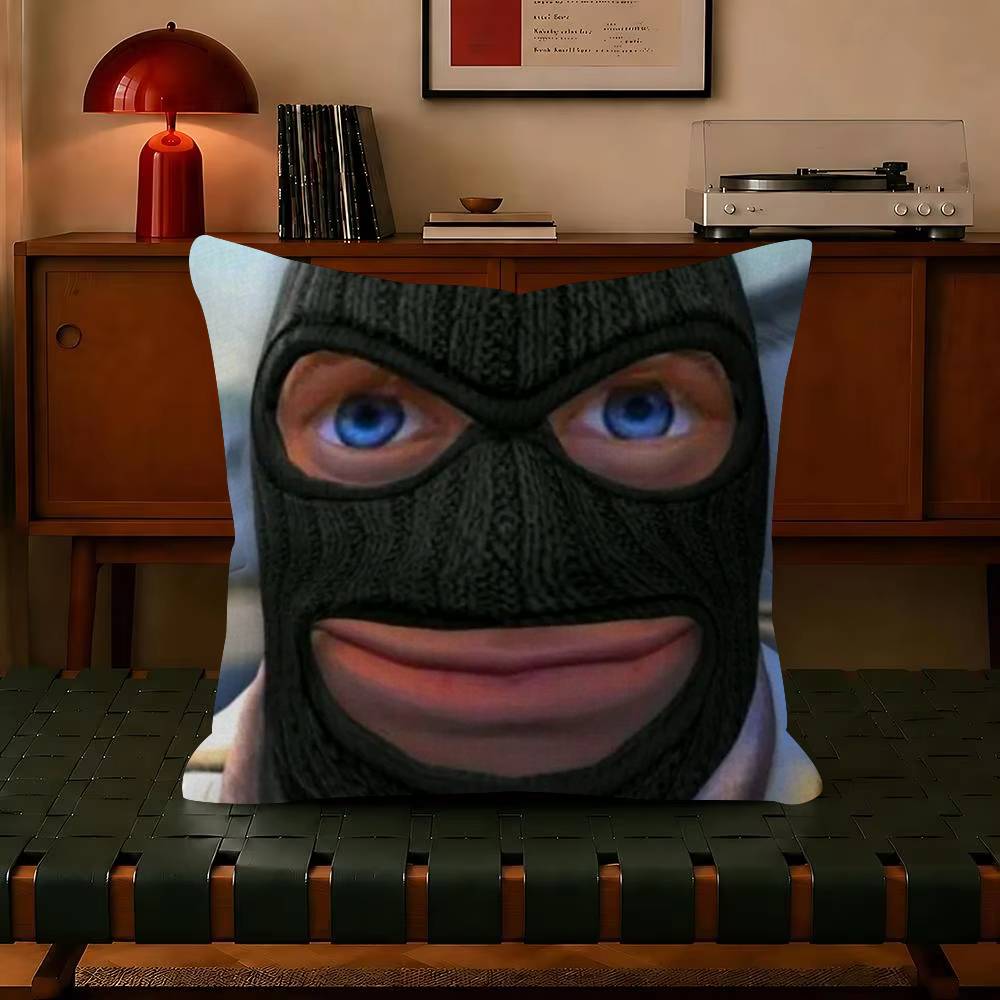 Hot Game CCounterStrike CS Pillow Gift Home Office Decoration Bedroom Sofa Car Cushion Cover case x