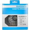 SHIMANO Звездочка кассеты 10S 2345791358 ICSHG50010228 CS-HG500 12-28T