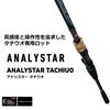 Daiwa Analister Hairtail R Boat Fishing Rod MH-180R