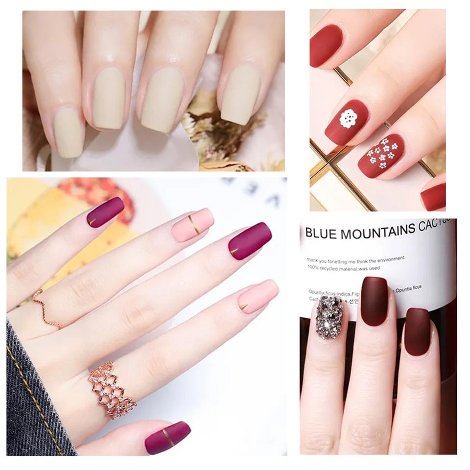 Mobray Manicure Set Professional Full Acrylic Nail Kit Set For Nail Gel Nails Complete Kit Nail Extension Polygels Set