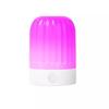 Интеллектуальная прикроватная атмосфера с несколькими цветовыми и световыми режимами, светодиодные маленькие ночники
