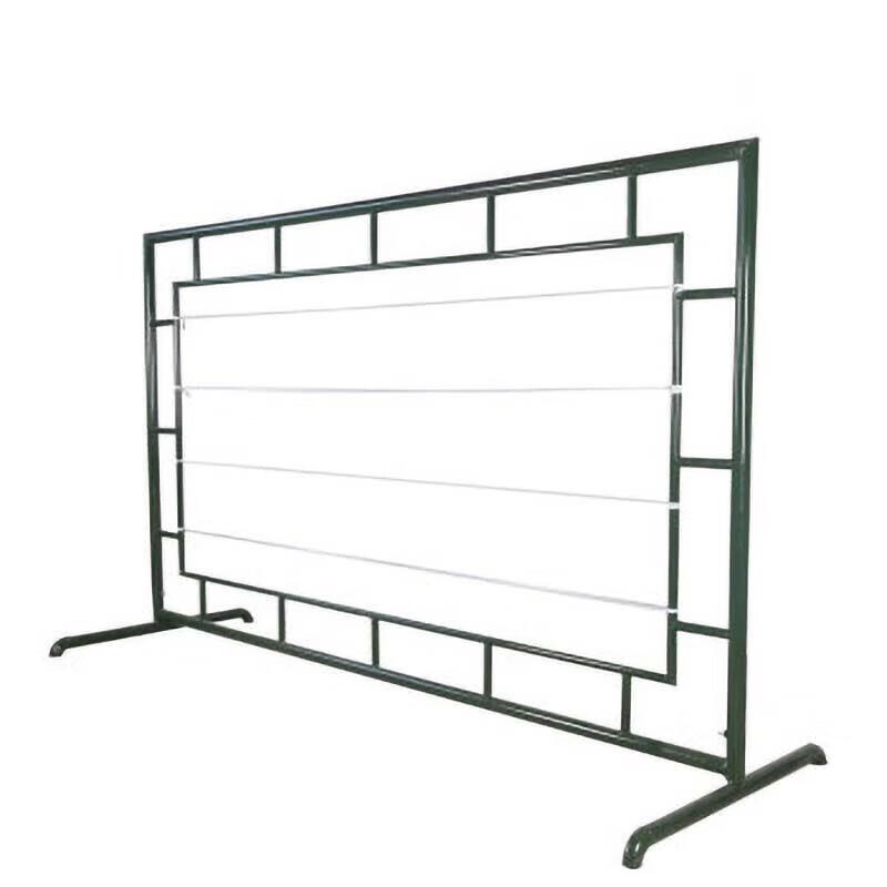 Outdoor Obstacle Course Training Equipment
