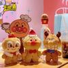 Брелок-игрушка Kayou Genuine Anpanman в виде пряничного человечка, рождественская серия, в закрытой коробке, дядя Ред, подарок для детей.