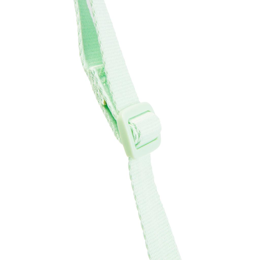 New LINING Chinese Culture Series Crossbody Bags Water Wave Green ABDV253-3