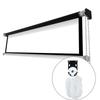 FAIRY LAKE 72-inch 16:9 Gray Fiber Pull-Down Projector Screen